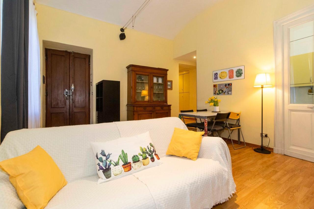 Porta Nuova & San Salvario Roomy Flat Τορίνο Εξωτερικό φωτογραφία