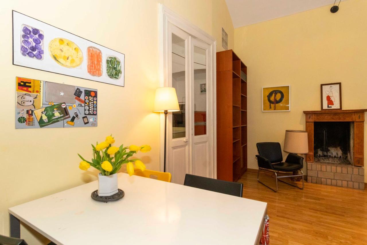 Porta Nuova & San Salvario Roomy Flat Τορίνο Εξωτερικό φωτογραφία