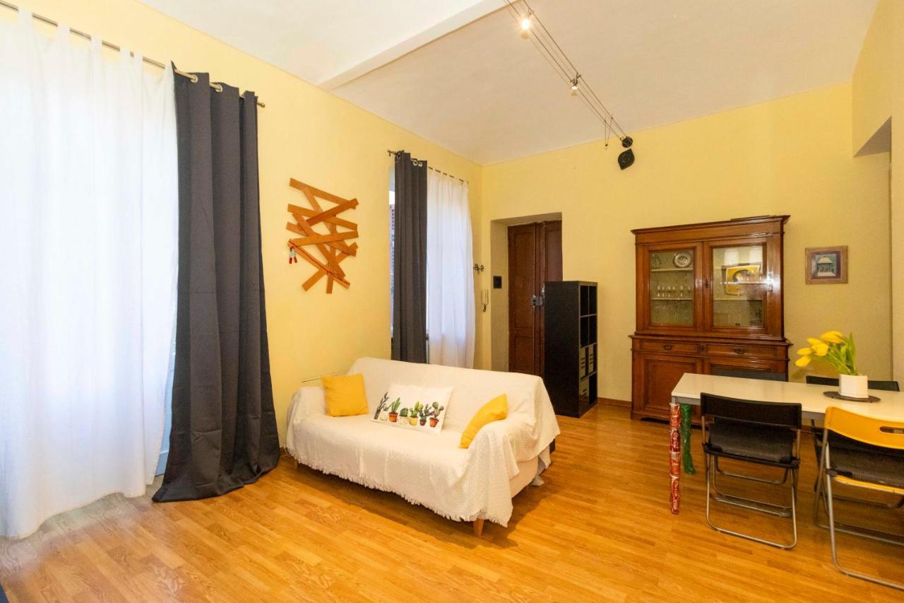 Porta Nuova & San Salvario Roomy Flat Τορίνο Εξωτερικό φωτογραφία