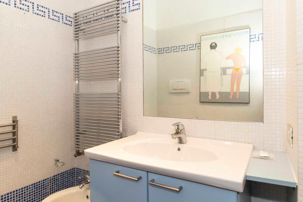 Porta Nuova & San Salvario Roomy Flat Τορίνο Εξωτερικό φωτογραφία