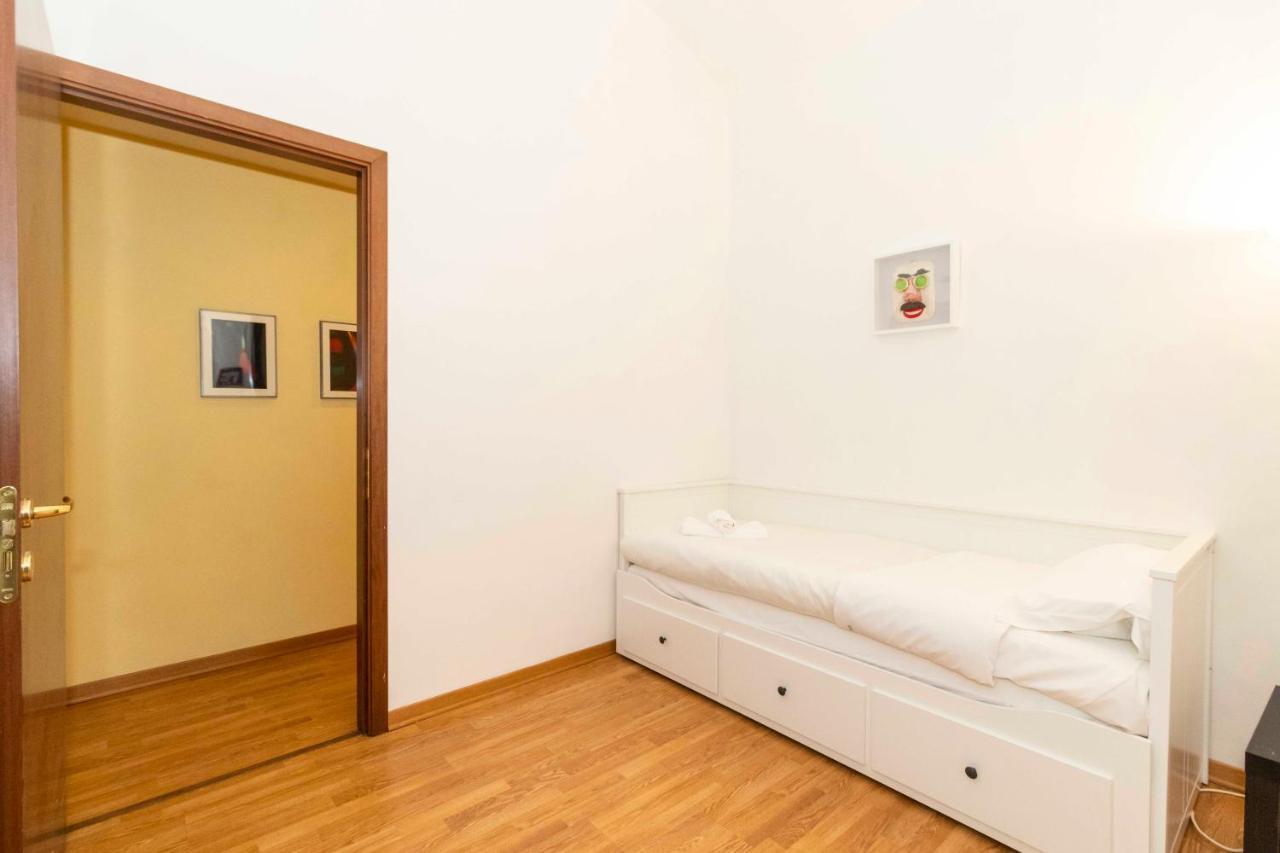 Porta Nuova & San Salvario Roomy Flat Τορίνο Εξωτερικό φωτογραφία