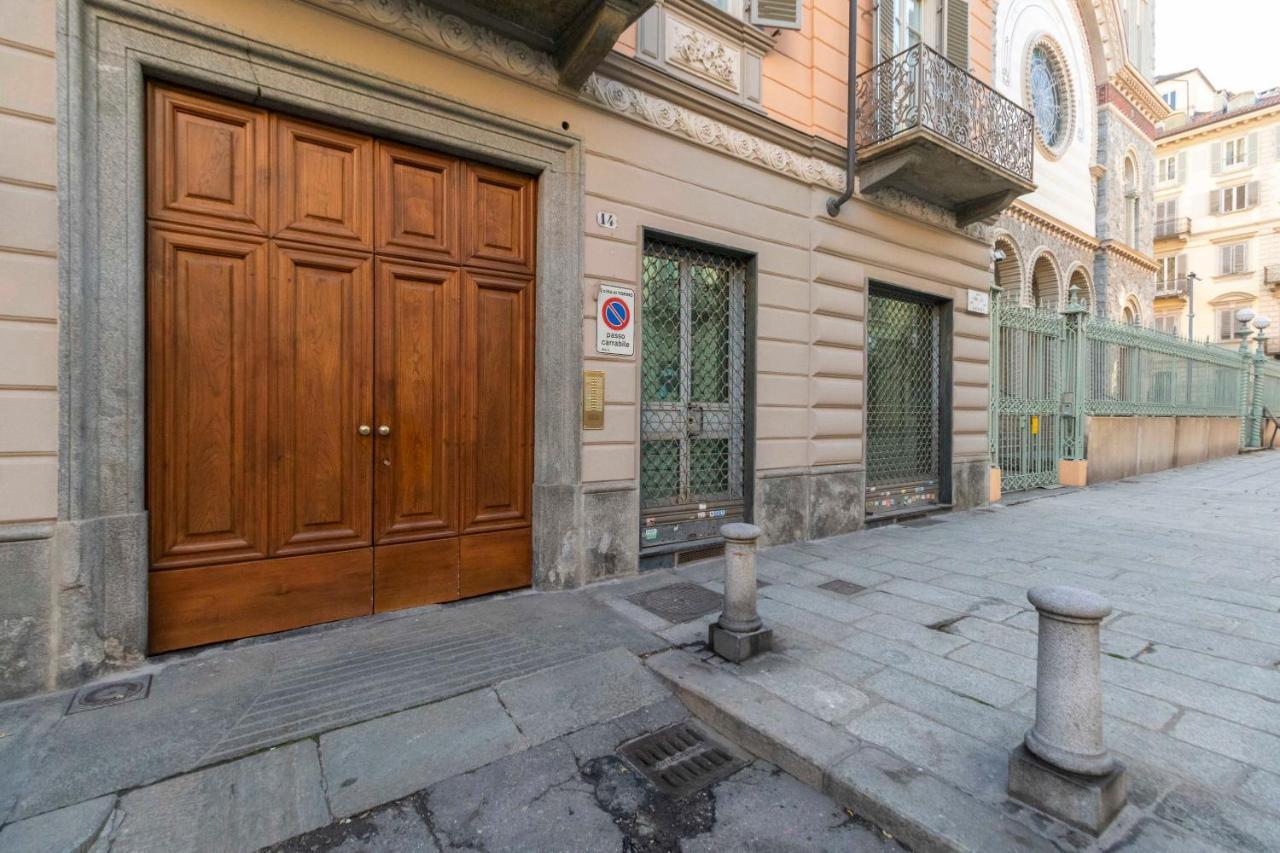Porta Nuova & San Salvario Roomy Flat Τορίνο Εξωτερικό φωτογραφία