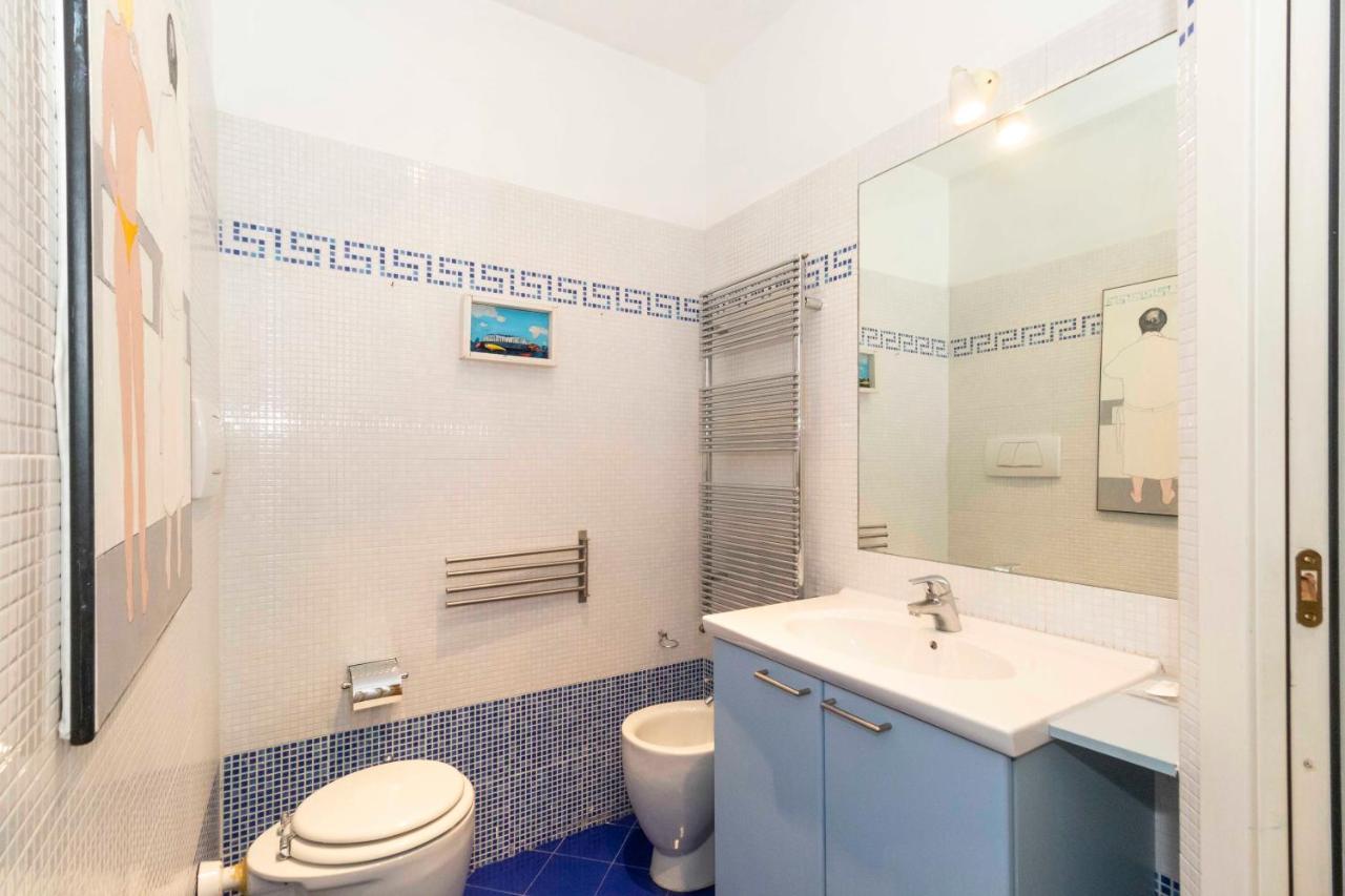 Porta Nuova & San Salvario Roomy Flat Τορίνο Εξωτερικό φωτογραφία