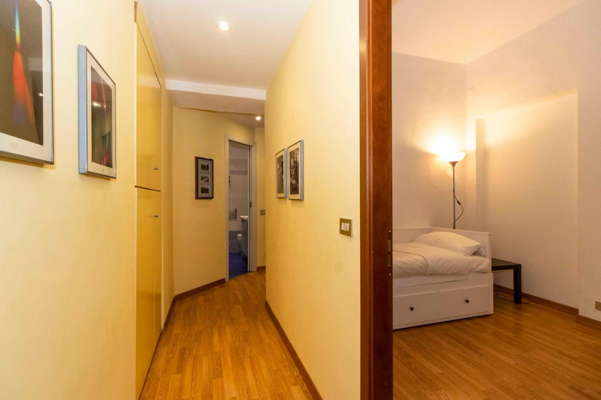 Porta Nuova & San Salvario Roomy Flat Τορίνο Εξωτερικό φωτογραφία