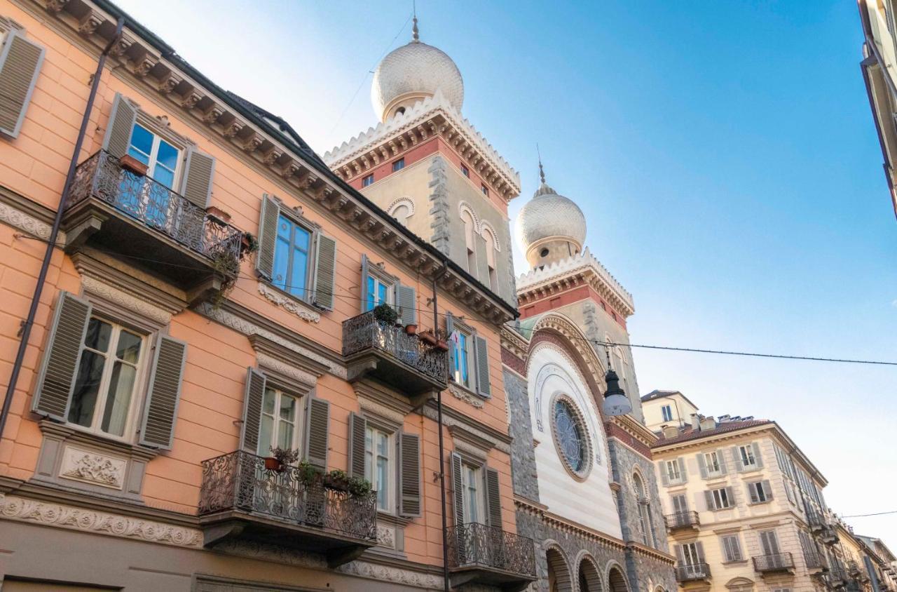 Porta Nuova & San Salvario Roomy Flat Τορίνο Εξωτερικό φωτογραφία