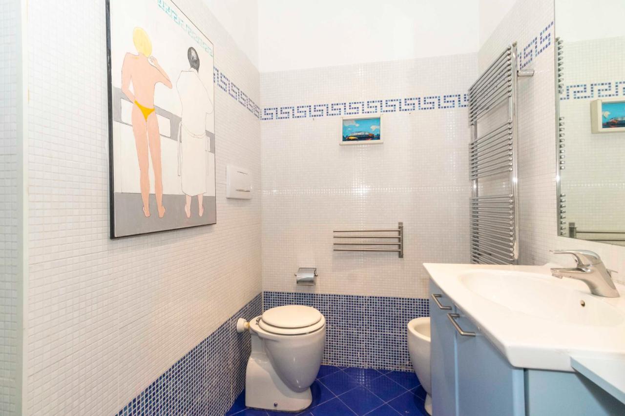 Porta Nuova & San Salvario Roomy Flat Τορίνο Εξωτερικό φωτογραφία
